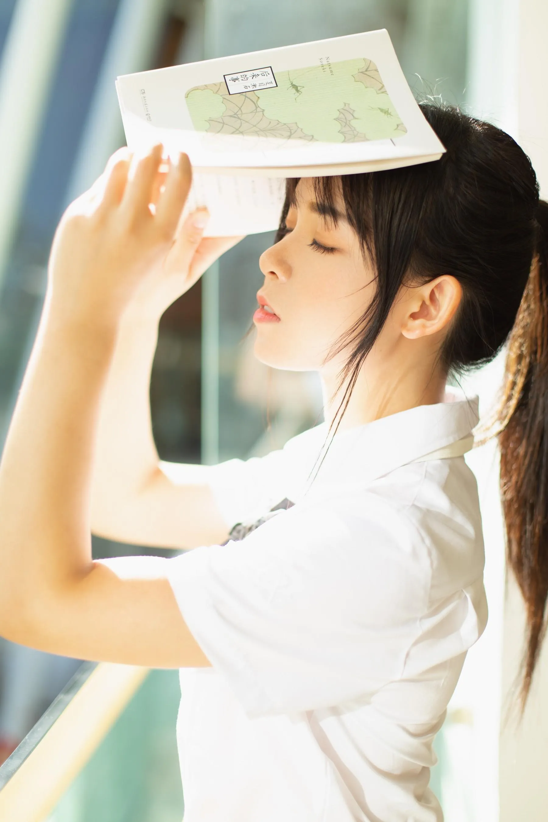 [YITUYU艺图语]2021.10.14 午后时光 悠然 [22P]插图8